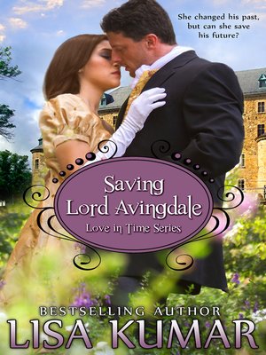 cover image of Saving Lord Avingdale